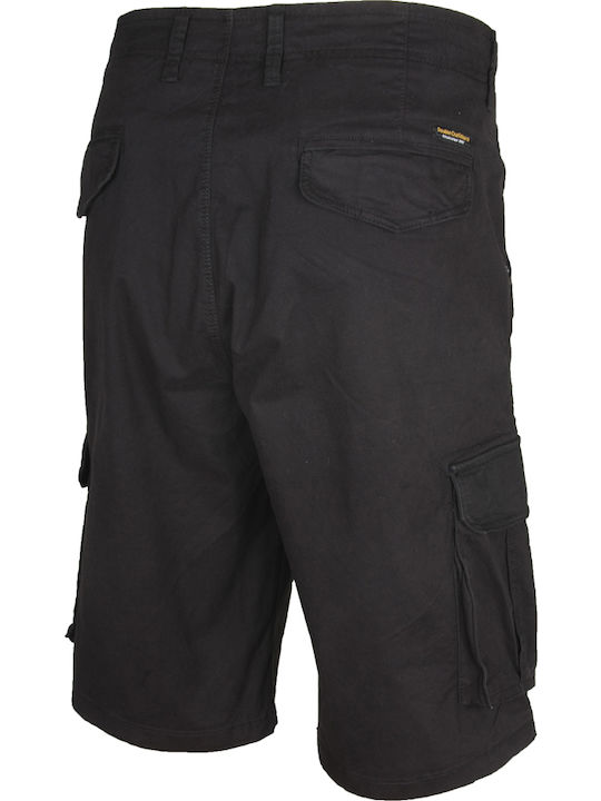 Men's Shorts Cargo Black