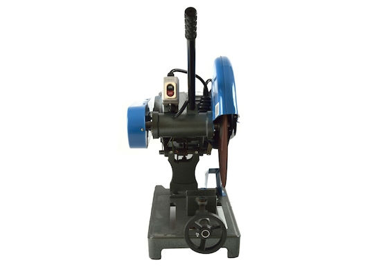 Geko G81024 Banc de tăiere cu Putere 3000W, Disc de tăiere cu Diametru 400mm & Viteză de tăiere 2800rpm