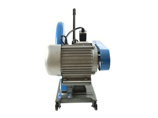 Geko G81024 Banc de tăiere cu Putere 3000W, Disc de tăiere cu Diametru 400mm & Viteză de tăiere 2800rpm
