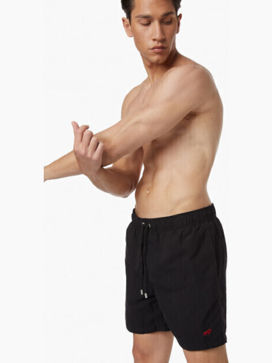 Men's Swimwear Bermuda Black