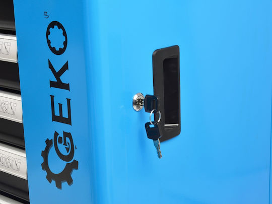 Geko Συρταριέρα Εργαλείων Plastic