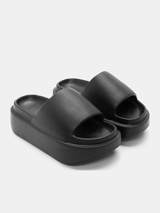 Women's Flip Flops Black