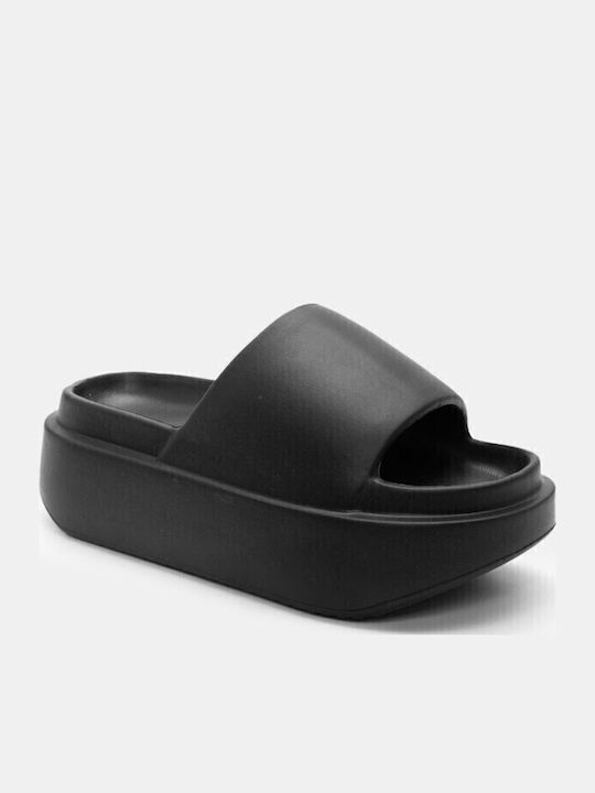 Women's Flip Flops Black