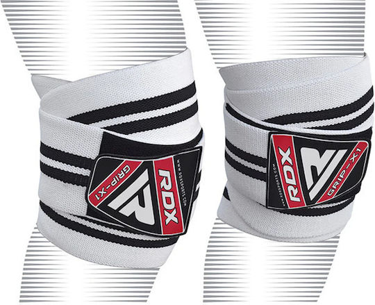 RDX Knee Pads Adults White