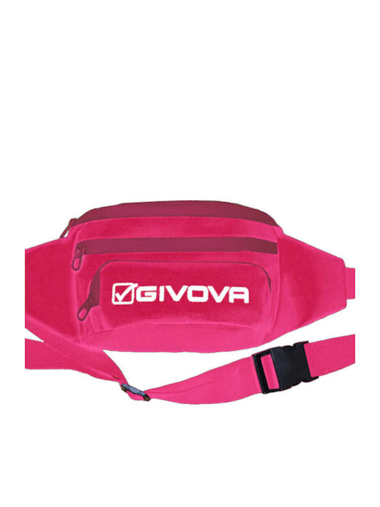 Waist Bag Fuchsia