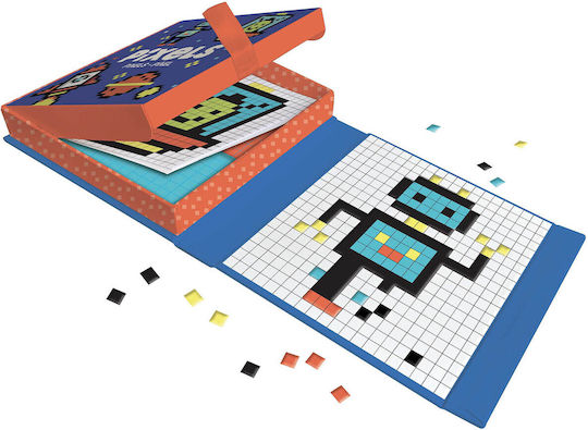 Auzou Magnetic Construction Toy for Children Aged 6+