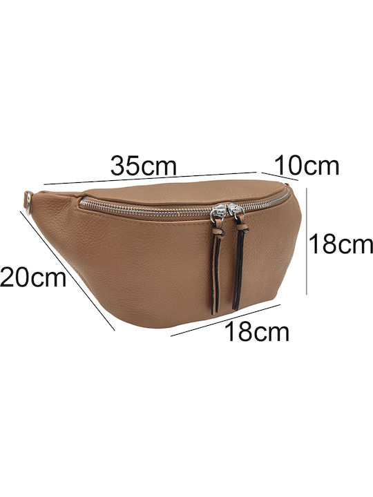 Gift-Me Waist Bag Brown