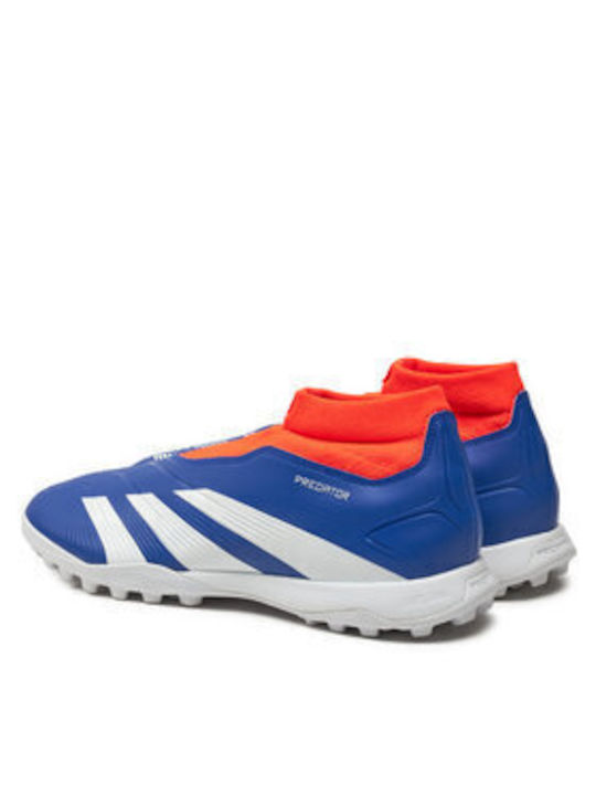 Adidas League Ll TF Scăzut Pantofi de fotbal cu clești mulați Albastru