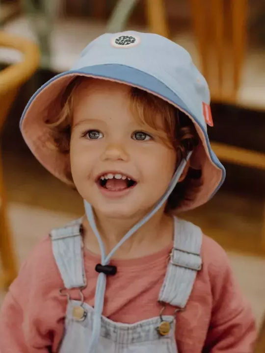 Hello Hossy Παιδικό Καπέλο Bob Mini Aqua