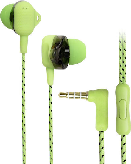 Music Taxi 20701 In-ear Handsfree Ακουστικά με Βύσμα 3.5mm