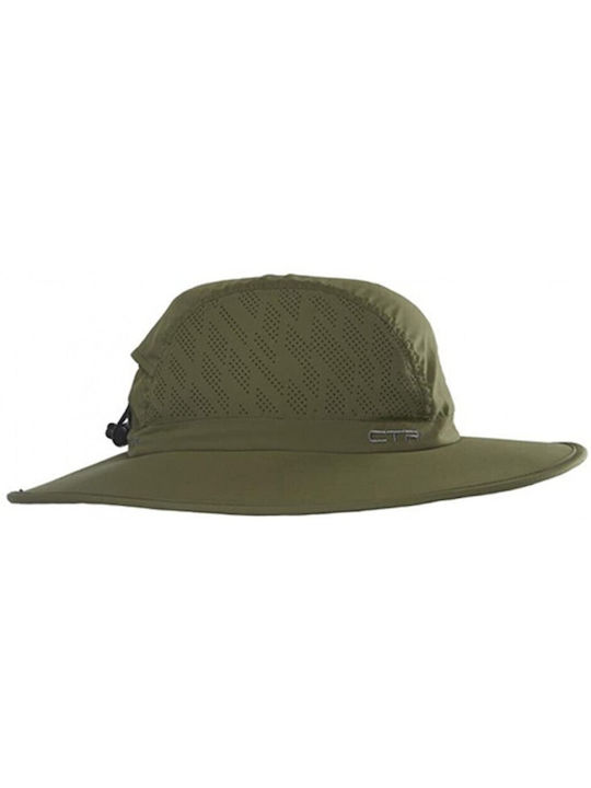 CTR Υφασμάτινo Ανδρικό Καπέλο Πράσινο