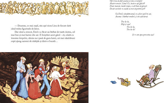 That Boy Emil By Astrid Lindgren Illustrations By Björn Berg