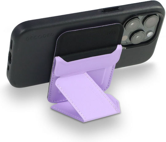 Decoded Suport de încărcare MagSafe în culoarea Violet D24MSCS1DR