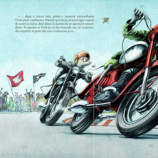 How To Build A Motorcycle