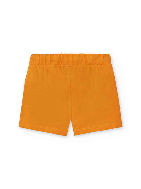 Tuc Tuc Kinder Shorts/Bermudas Stoff Orange