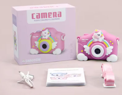 Unicorn Compact Camera with 2" Display