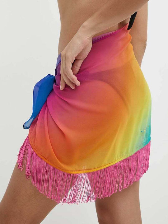 Kurt Geiger Παρεό Rainbow
