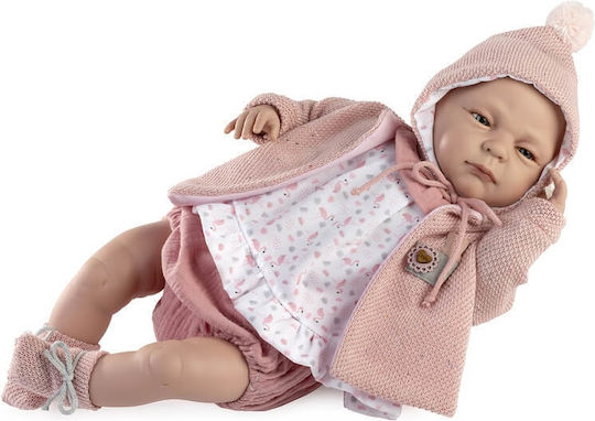 Berbesa Păpușă bebe 50 cm.
