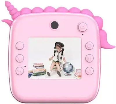 Instant Camera 123455 Pink