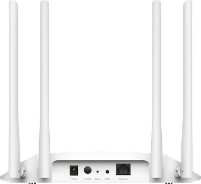 TP-LINK TL-WA1201 v2 Access Point Wi‑Fi 5 Dual Band (2.4 & 5GHz)