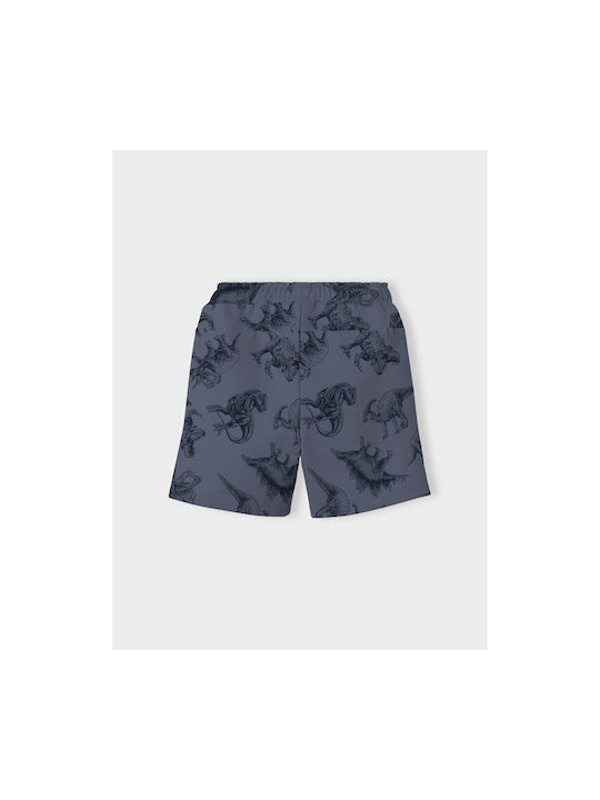 Name It Kinder Shorts/Bermudas Stoff Grau