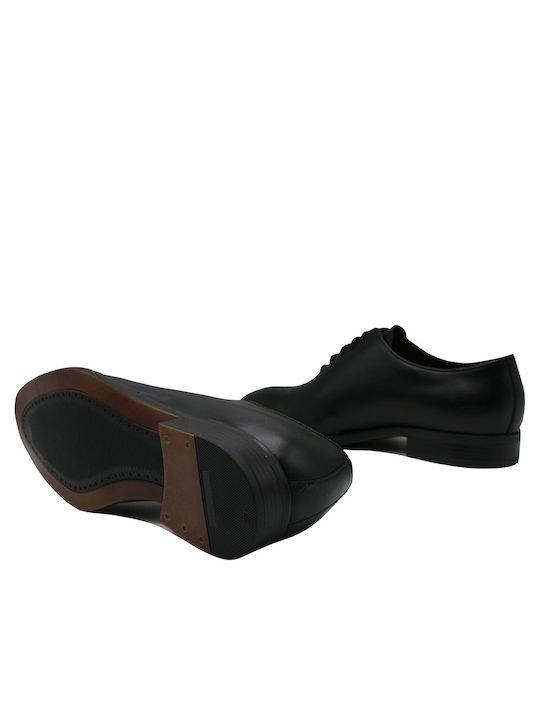 Softies Men's Dress Shoes Black