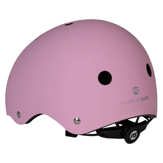 Powerslide Kids' Helmet for City Bike Pink