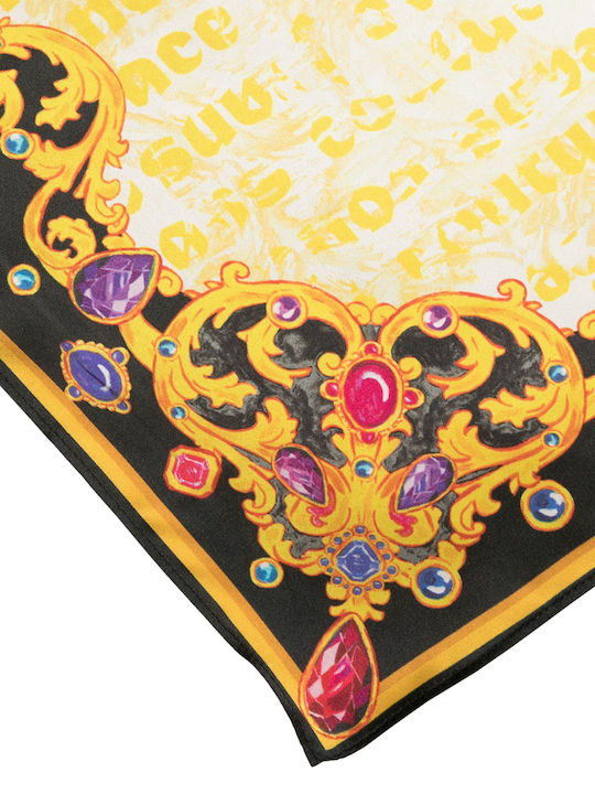 Versace Women's Silk Scarf Multicolour