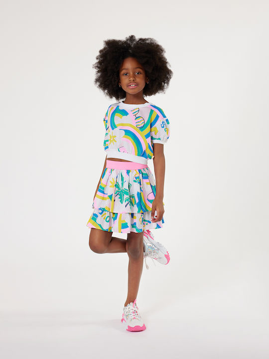 Kids' Shirt Short Sleeve White