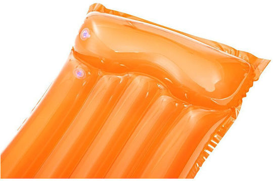 Swede Beach Aufblasbares für den Pool Orange 183cm