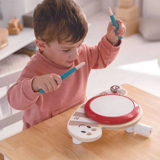 Hape Ξύλινα Ντραμς