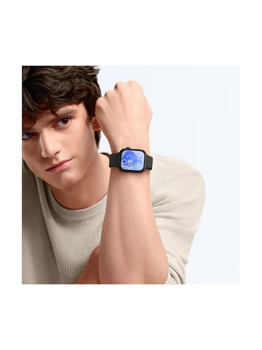 Tech-Protect Icon Strap Silicone Beige (Huawei Watch Fit 3)