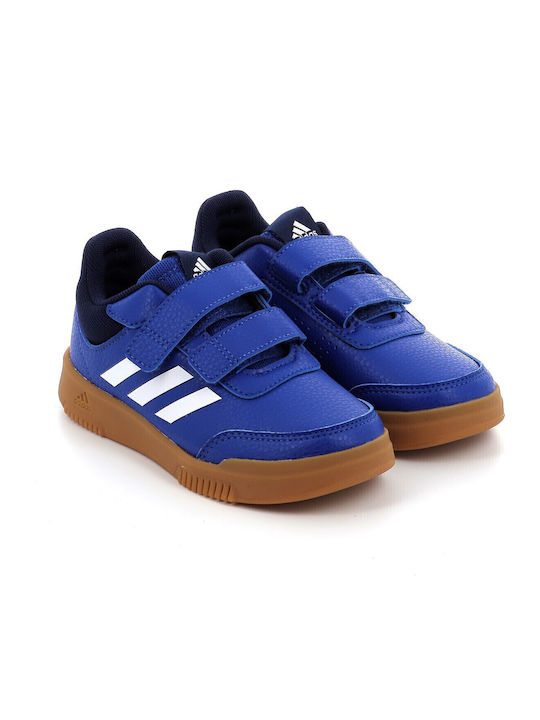 Tensaur Sport 2.0 C Kids Sneakers with Scratch Blue