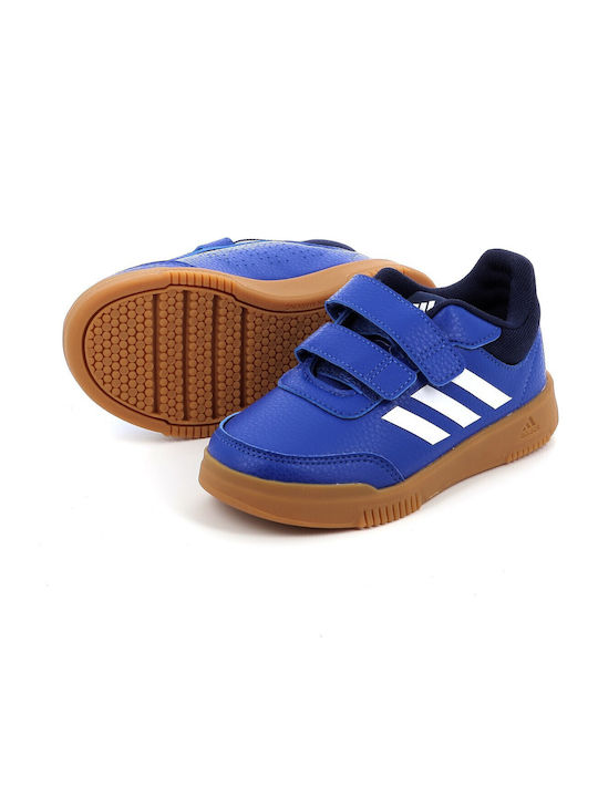 Tensaur Sport 2.0 C Kids Sneakers with Scratch Blue