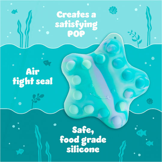 Jucărie de baie Munchkin Pop Squish Joc de baie 1buc