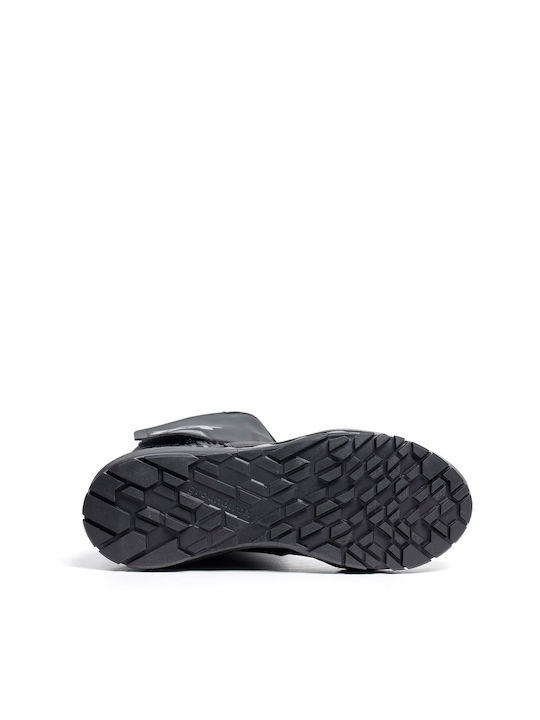 TCX 2 Surround Ανδρικές Μπότες Μηχανής Gore-Tex Αδιάβροχες Μαύρες