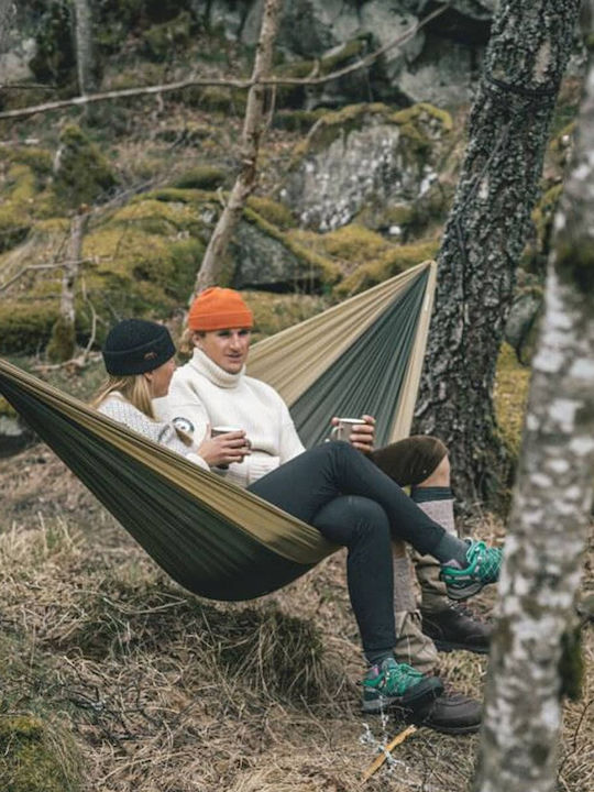 Robens Trace Hammock Αιώρα Υφασμάτινη Μπεζ 320x180εκ.