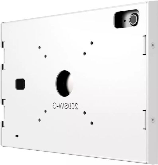 Compulocks Stand pentru tabletă Perete până la 9" în culoarea Alb