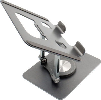 Tablet Stand Desktop Gray