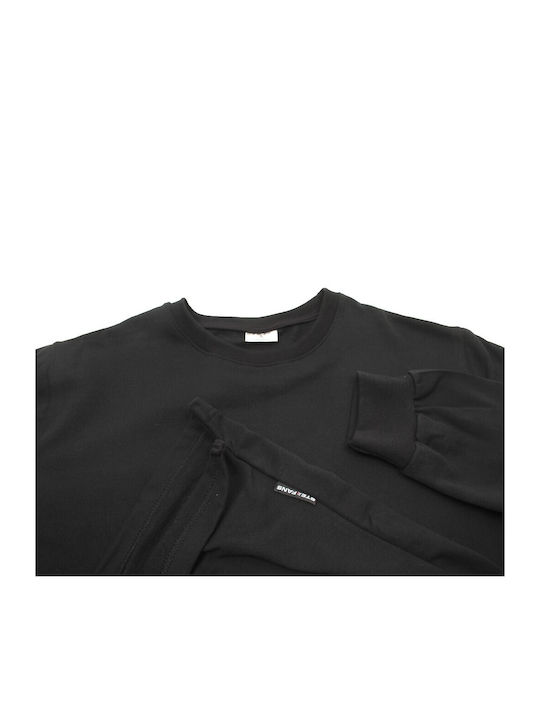 Stefansxxl Herren Shirt BLACK