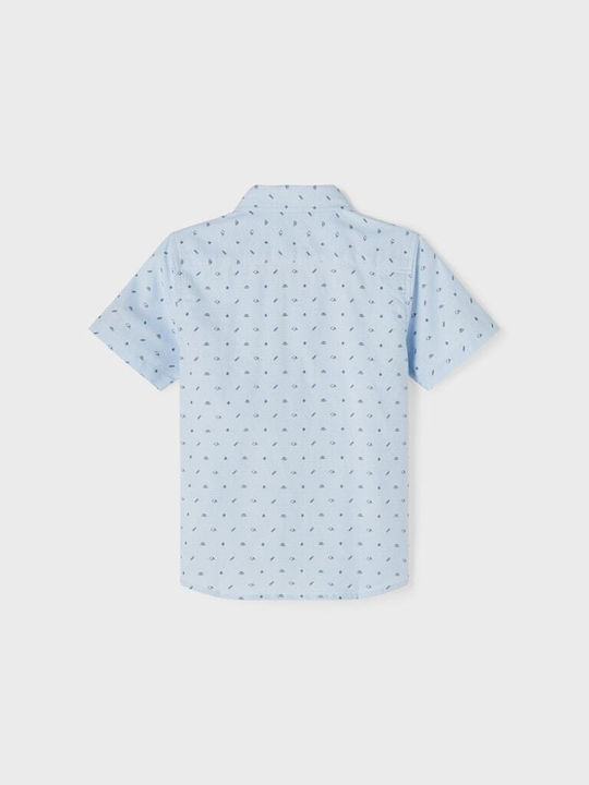 Name It Kids Shirt Blue