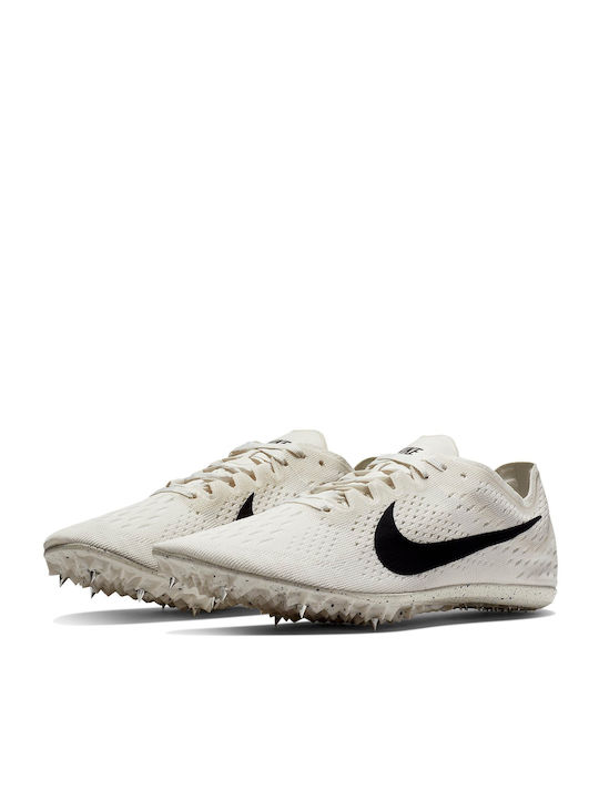 Nike Zoom Victory 3 Αθλητικά Παπούτσια Λευκά