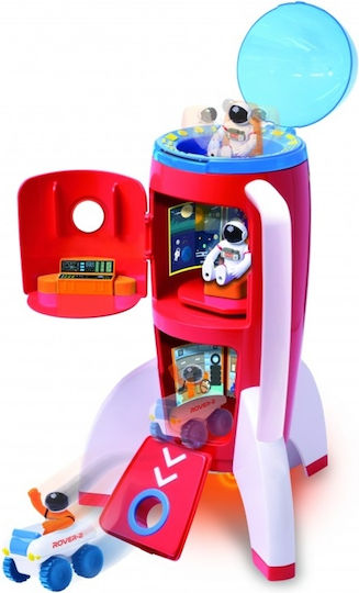 Buki Miniaturspielzeug Space Rocket für 3+ Jahre