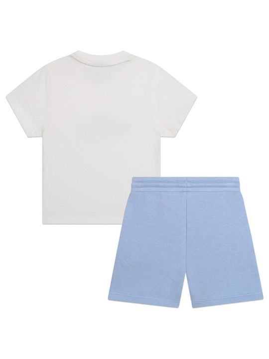 Hugo Boss Set Summer 2pcs blue