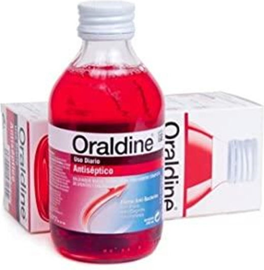Oraldine Mundspülung