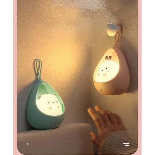 LED σε Μπλε Χρώμα