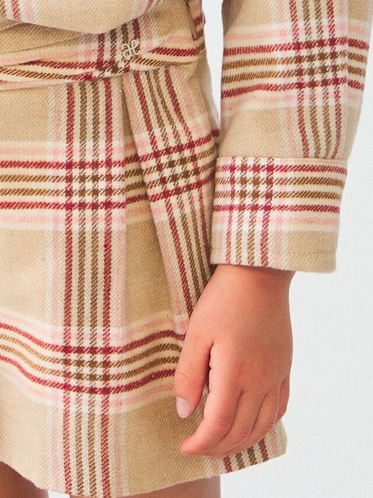 Kids' Shorts/Bermudas Fabric Pink