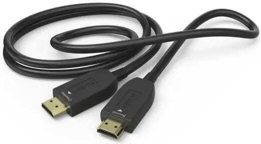 HAMA Cablu HDMI De Sex Masculin - HDMI De Sex Masculin 3m Negru