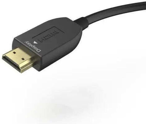 HAMA Cablu HDMI De Sex Masculin - HDMI De Sex Masculin 3m Negru