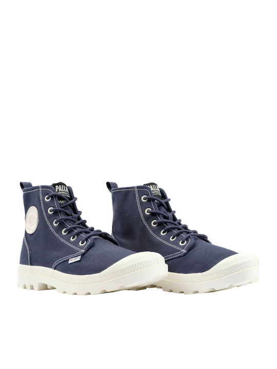 Pampa Blanc, Boots Blue